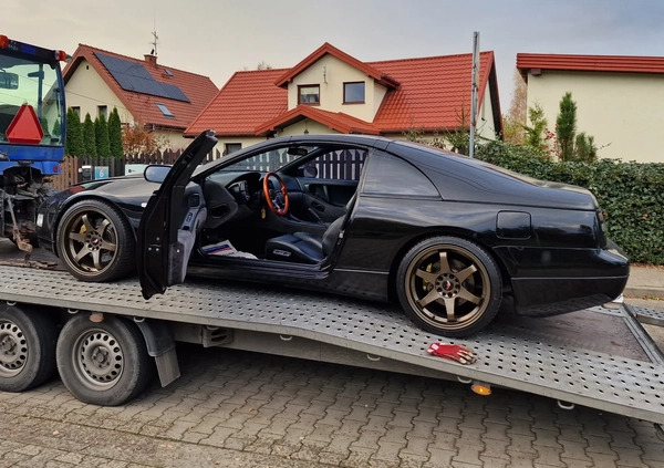 Nissan 300 ZX cena 116200 przebieg: 198800, rok produkcji 1991 z Łuków małe 211